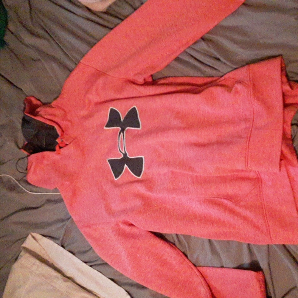 Under armour hoodie